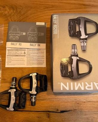 Garmin Rally RS200