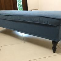 IKEA ESSEBODA panca con contenitore