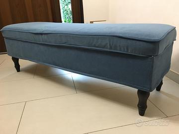 IKEA ESSEBODA panca con contenitore