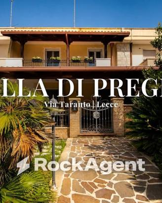 Villetta a schiera di 187 m² con 5 locali e box au