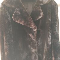 pelliccia castoro lontrato 