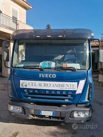 Autospurgo iveco eurocargo ml 100 e 18