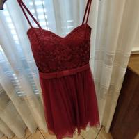 Abito da cerimonia donna ragazza