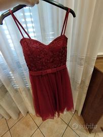 Abito da cerimonia donna ragazza