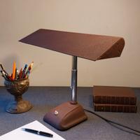 Lampada ministeriale d'epoca