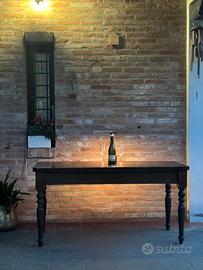 Tavolo osteria