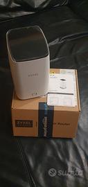 Zyxel FWA510 - Router Modem 5G WiFi 6 AX3600