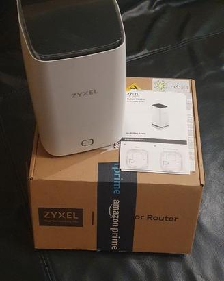 Zyxel FWA510 - Router Modem 5G WiFi 6 AX3600