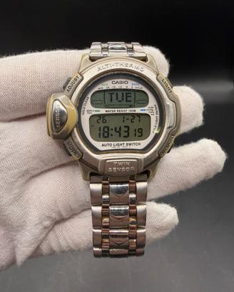 Casio vintage pro trek