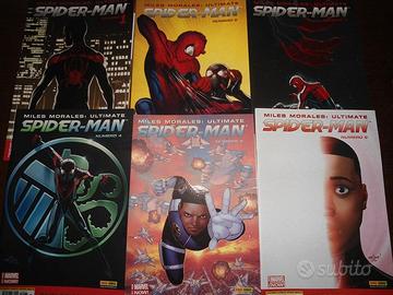 MILES MORALES ULTIMATE SPIDER-MAN 1/6 COMPLETO