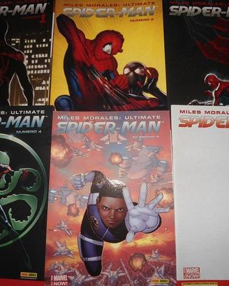 MILES MORALES ULTIMATE SPIDER-MAN 1/6 COMPLETO