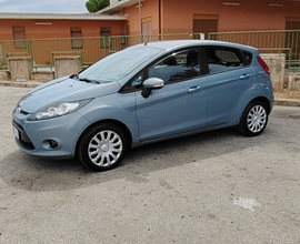 Ford fiesta 1.2 benzina finaziabile garanzia