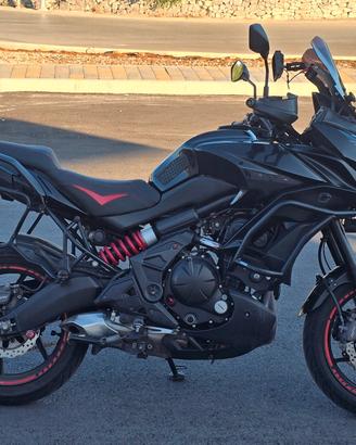 Kawasaki Versys 650