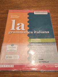 Grammatica Quaderno ISBN 9788869108525