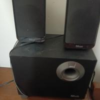 Trust stereo bluetooth