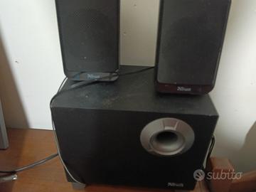 Trust stereo bluetooth