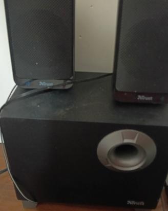 Trust stereo bluetooth