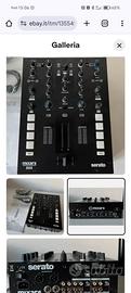 Mixer mixars duo SERATO