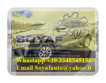 Ricambi  KIA SORENTO SORRENTO fino al 2020