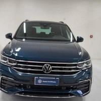 Volkswagen tiguan 3°serie