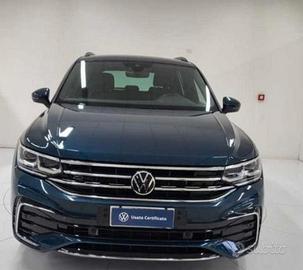 Volkswagen tiguan 3°serie