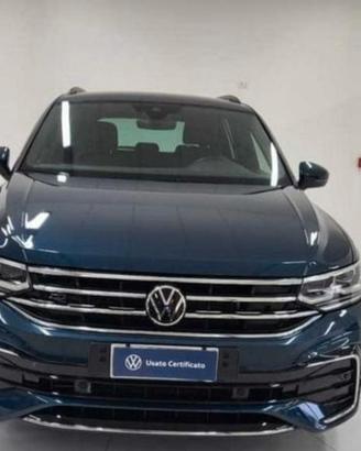 Volkswagen tiguan 3°serie