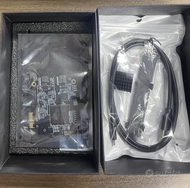 DMA Card 75T (NUOVA) + Firmware + Cavi