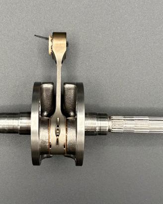 Albero motore polini for race piaggio