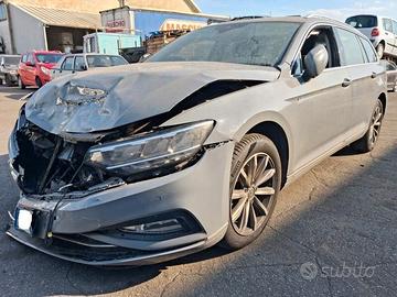 Volkswagen Passat Variant 2.0 TDI SCR EVO Business