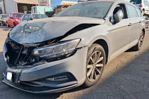 Volkswagen Passat Variant 2.0 TDI SCR EVO Business