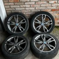 Cerchi BMW MSPORT 18” 5x120