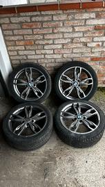 Cerchi BMW MSPORT 18” 5x120