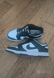 Nike dunk nere