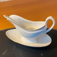 Salsiera Richard Ginori Porcellana Vintage