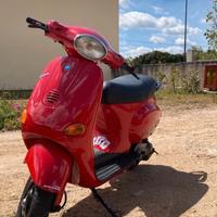 VESPA scooter et2 50 (motore 125cc) 1997