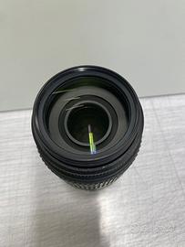 Nikon 55-200 + FTZ