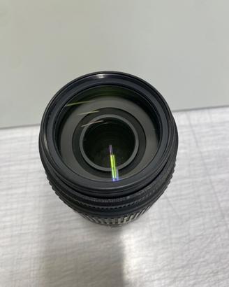 Nikon 55-200 + FTZ