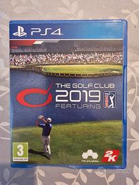 The Golf Club Ps4/Ps5