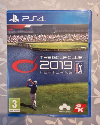 The Golf Club Ps4/Ps5
