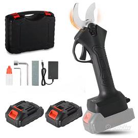 Forbicia elettrica a batteria cesoia per potatura