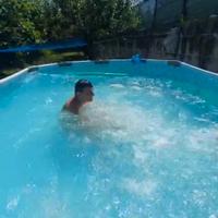Piscina Intex fuori terra