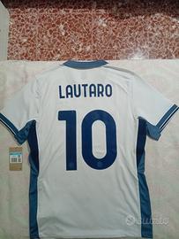 maglia inter away taglia M lautaro 2024/25 store