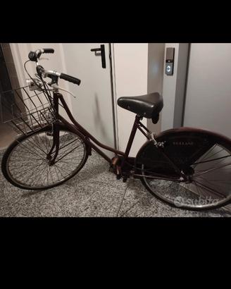 bici donna Holland 