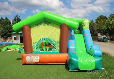 Gioco Gonfiabile per Bambini - Mini Gonfiabile pvc