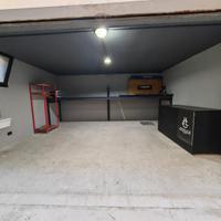 Garage con acqua corrente soppalco RISTRUTTURATO