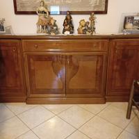 Soggiorno pari al nuovo e camera da letto