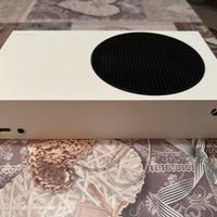 Xbox series S + 3 controller