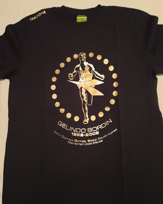 T-shirt Gelindo Bordin