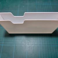 custodie in plastica per cassette VHS