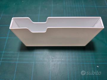 custodie in plastica per cassette VHS